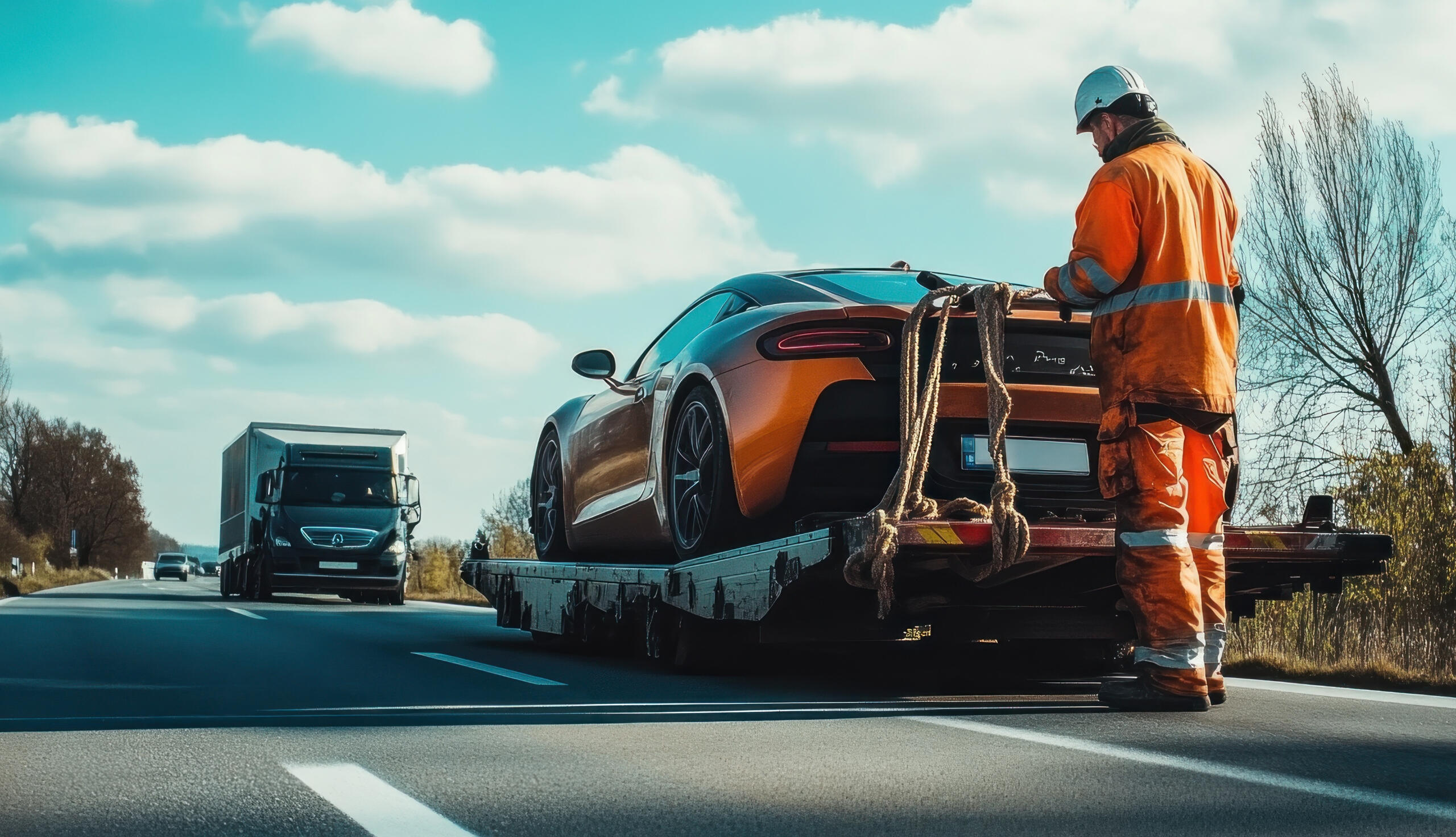 Towing Company New Jersey